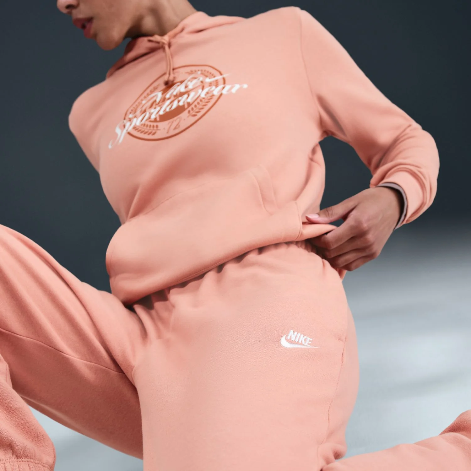 Club Fleece OS Pant - Womens - Image 4