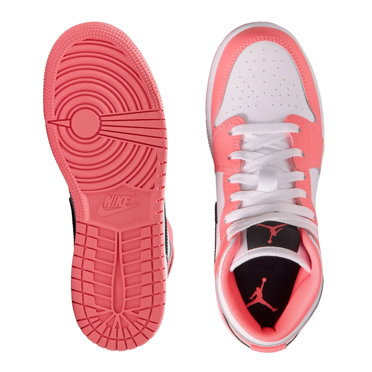 AJ 1 Mid - Youth - Image 4
