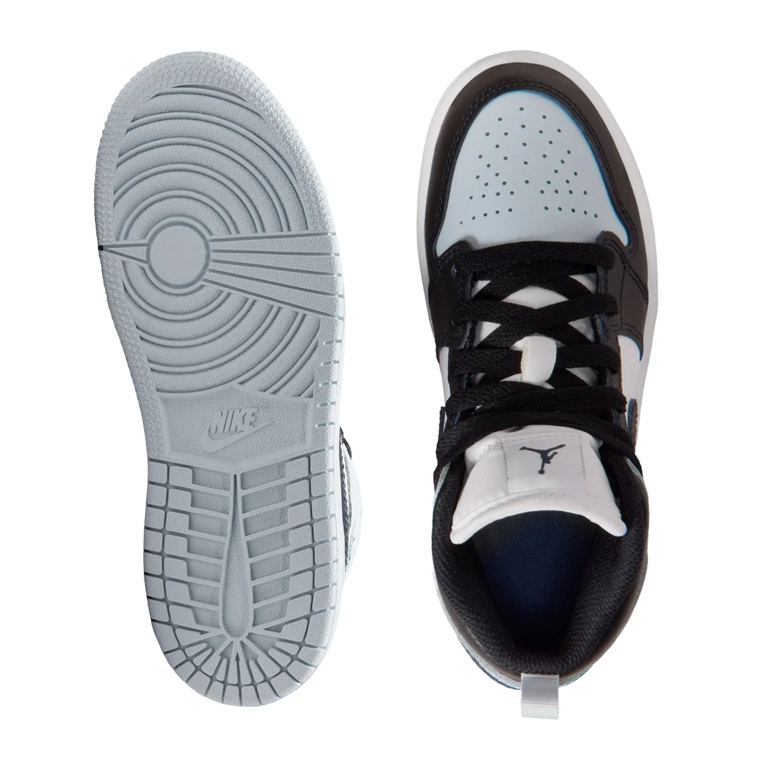 AJ 1 Mid - Kids - Image 4