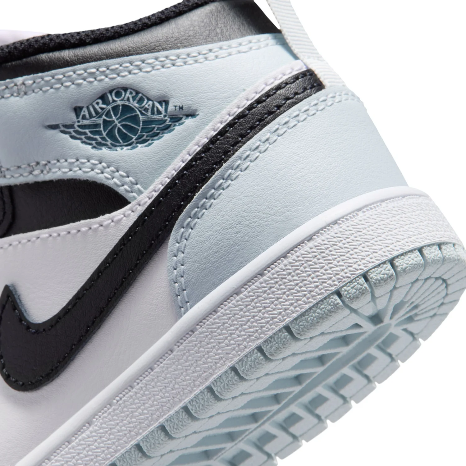 AJ 1 Mid - Kids - Image 7
