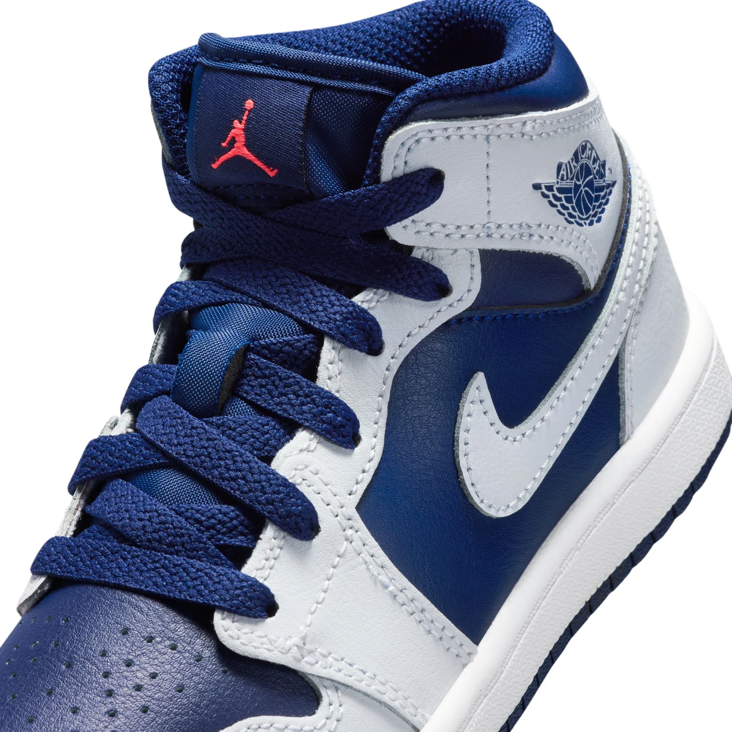 AJ 1 Mid - Kids - Image 6