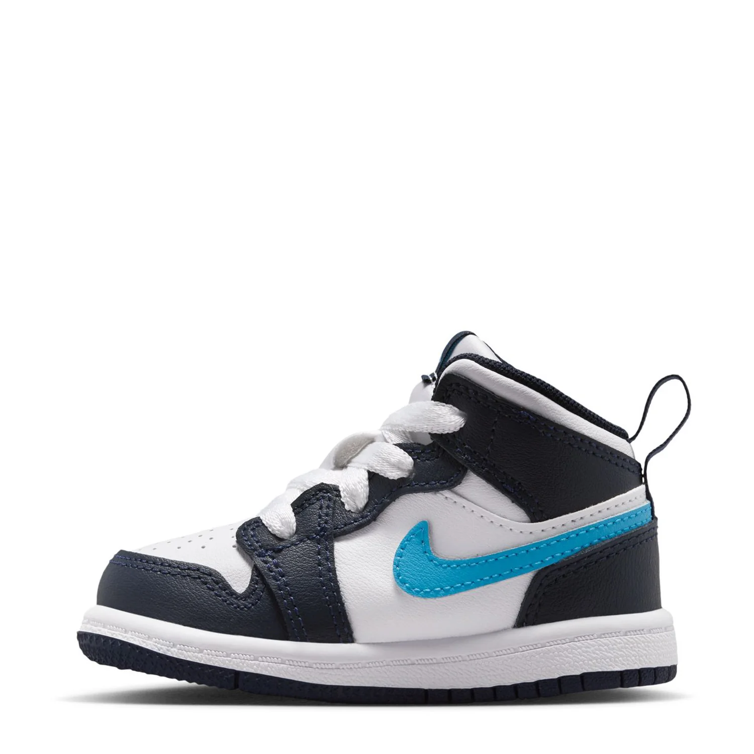 AJ 1 Mid - Toddler - Image 2