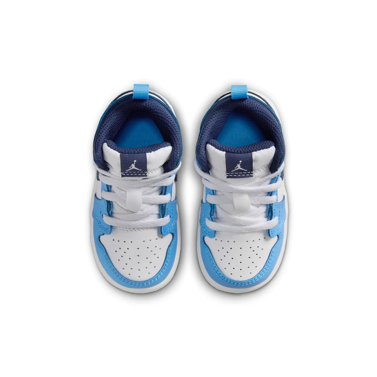 AJ 1 Mid - Toddler - Image 3