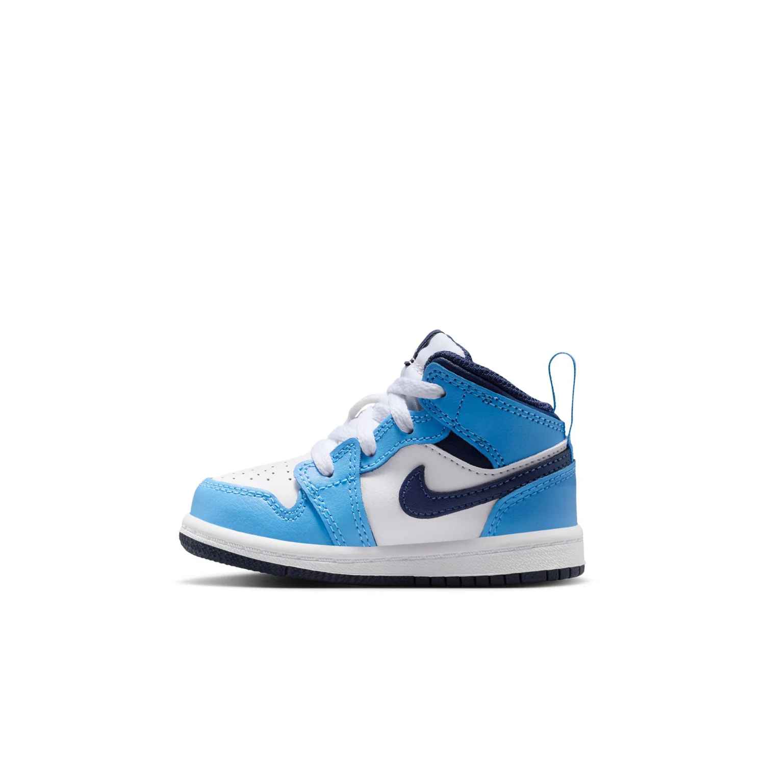 AJ 1 Mid - Toddler - Image 5