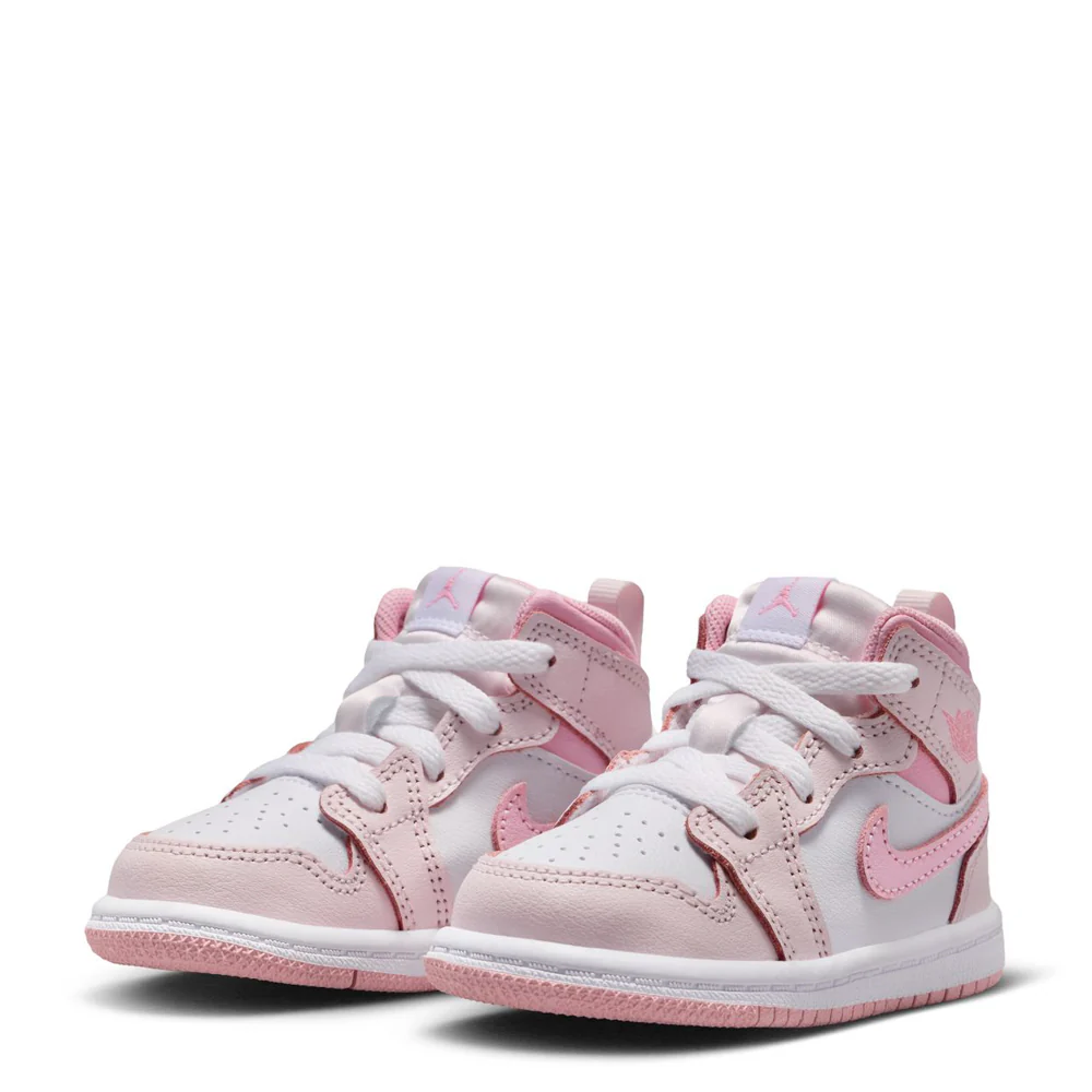 AJ 1 Mid - Toddler - Image 3