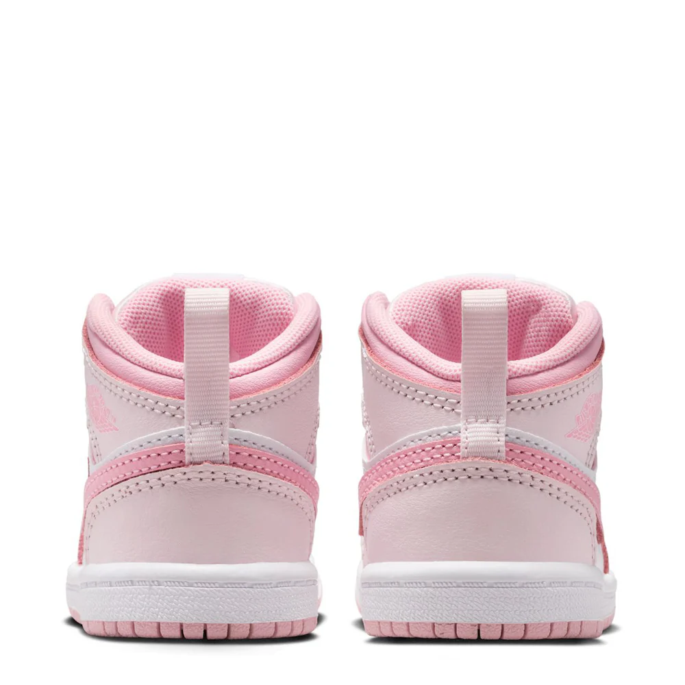 AJ 1 Mid - Toddler - Image 5