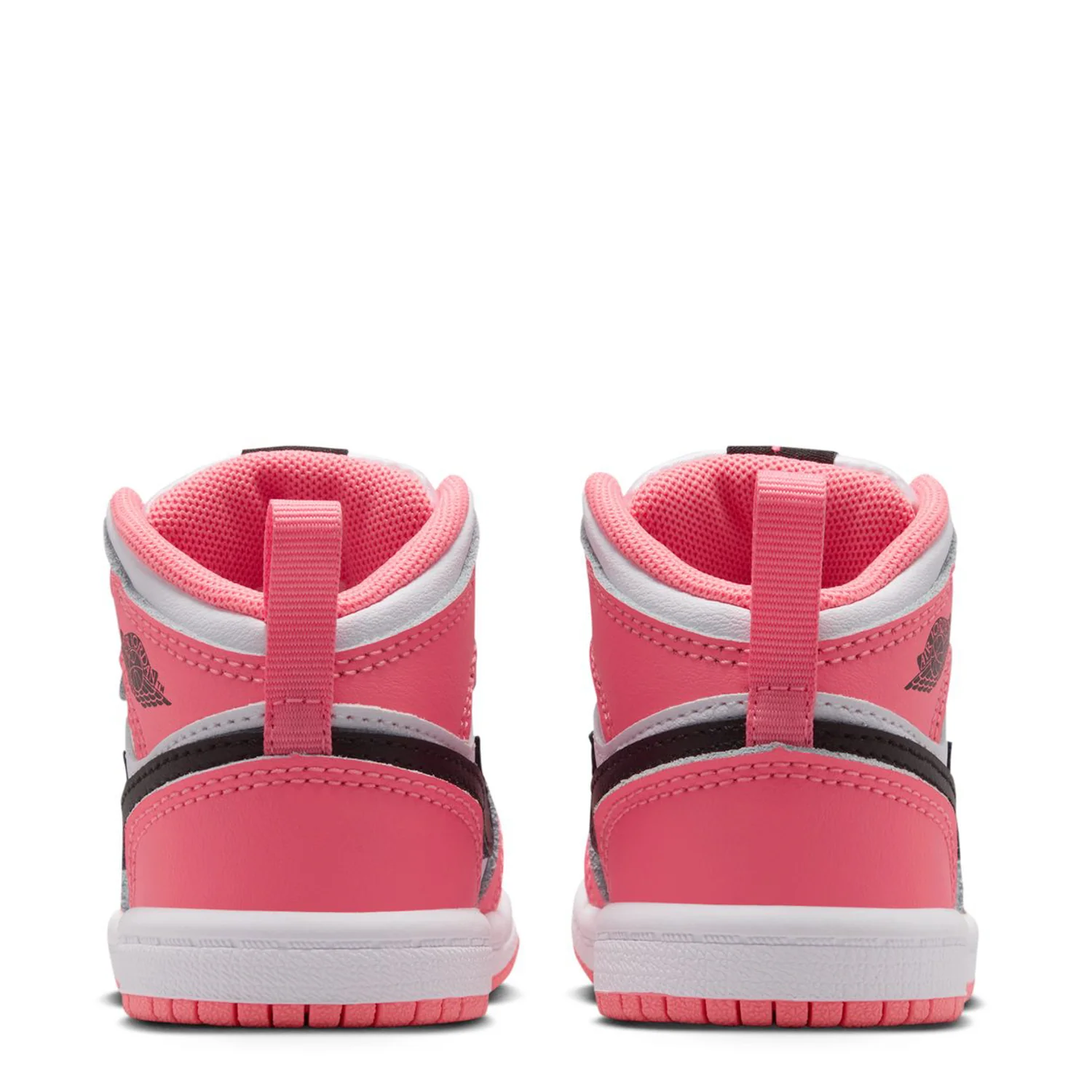 AJ 1 Mid - Toddler - Image 5