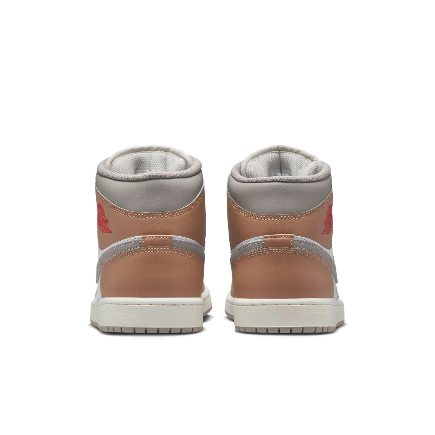 AJ 1 Mid - Mens - Image 4