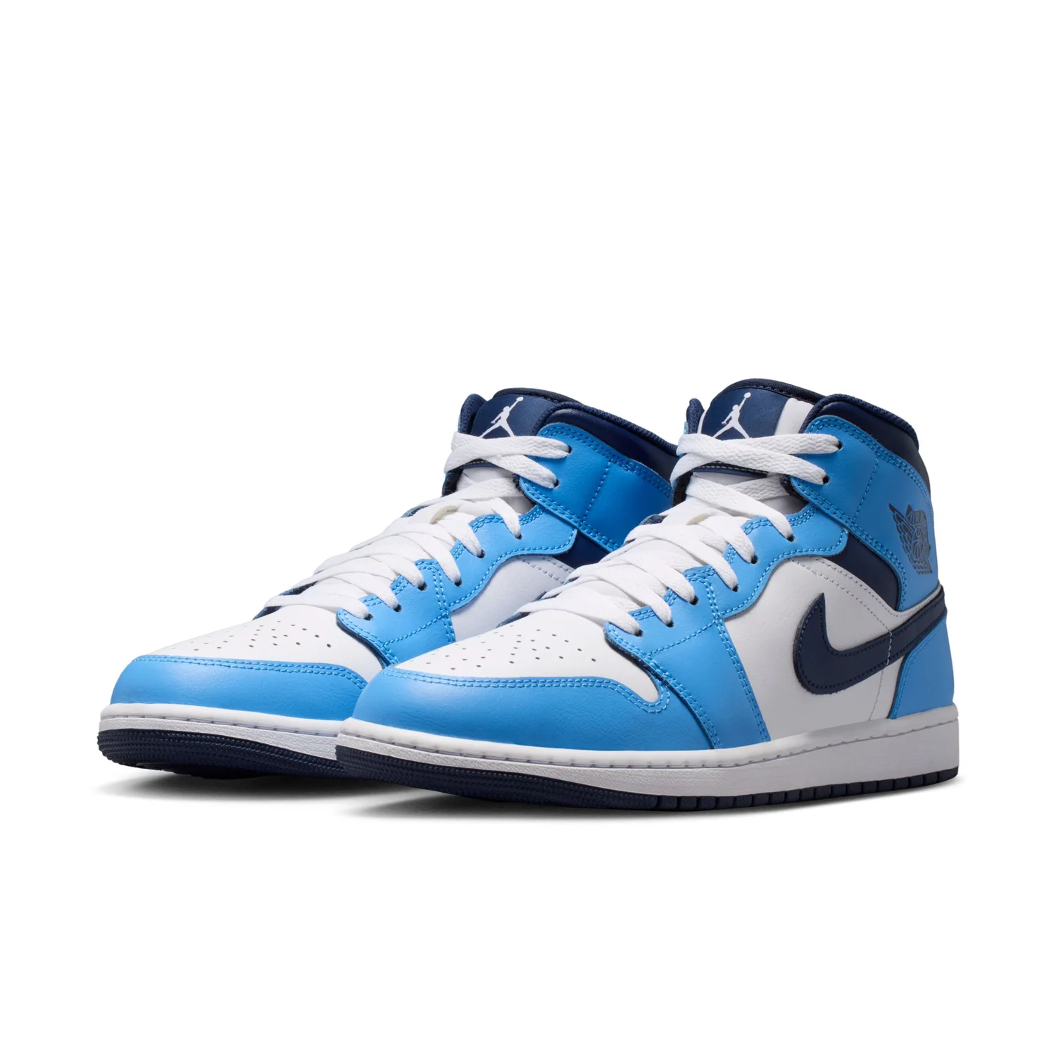 AJ 1 Mid - Mens - Image 2