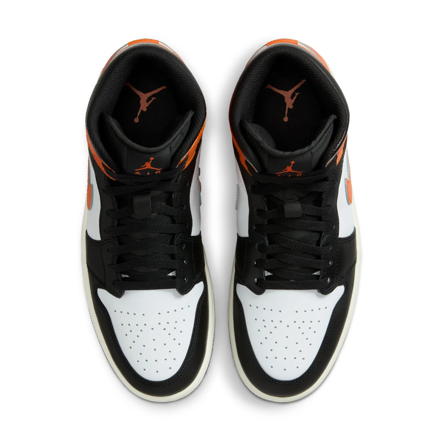 AJ 1 Mid - Mens - Image 3