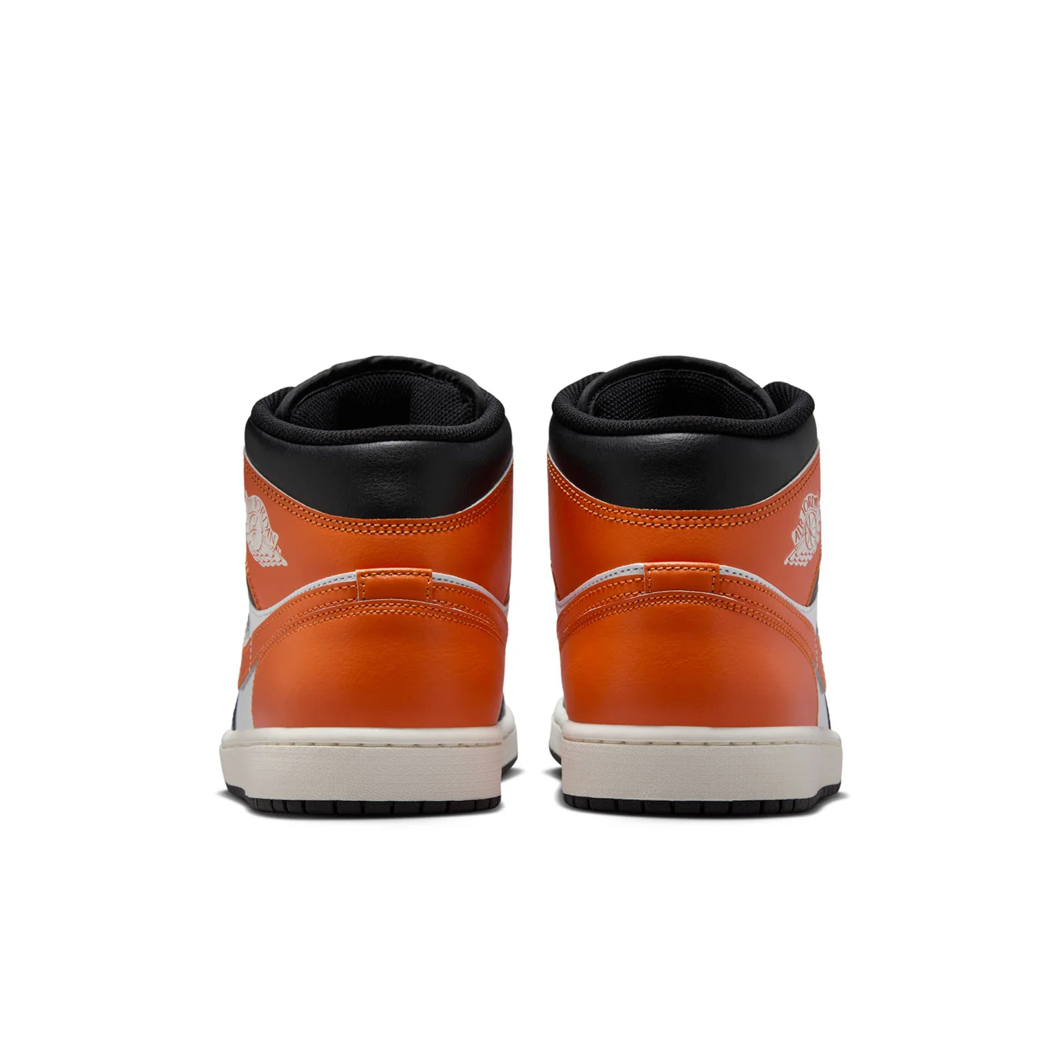 AJ 1 Mid - Mens - Image 4