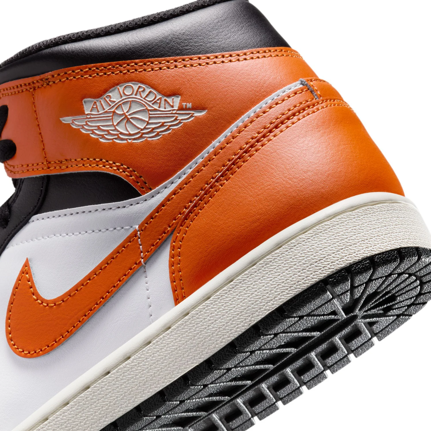 AJ 1 Mid - Mens - Image 8