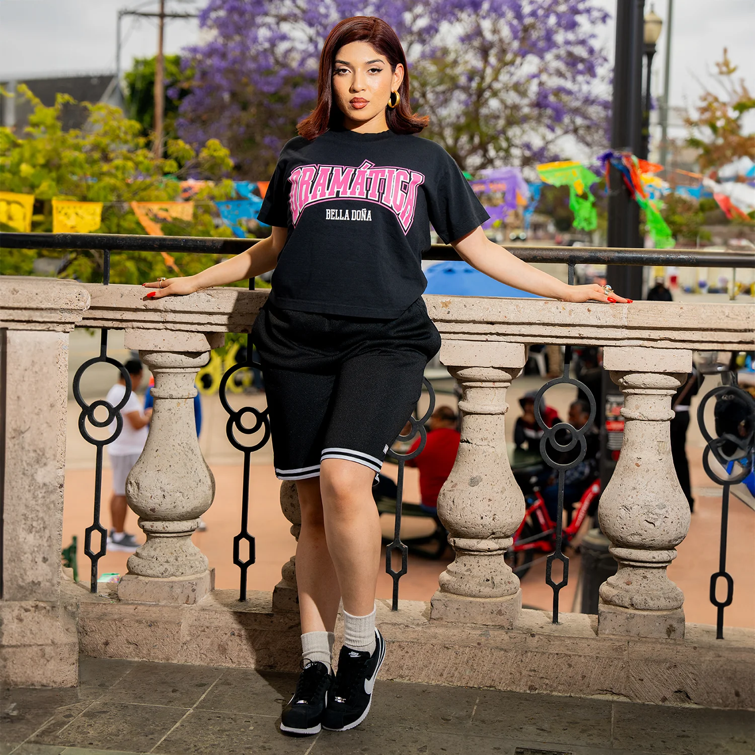 Dramatica Tee - Womens - Image 3