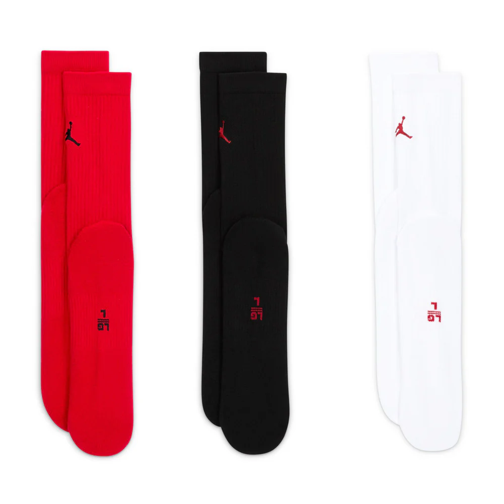 3 Pack Unisex Everyday Crew - Image 3