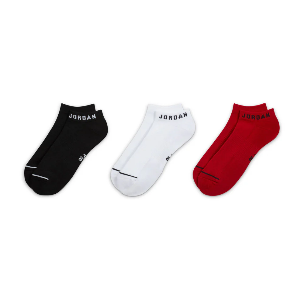 3 Pack Unisex Everyday No Show - Image 2