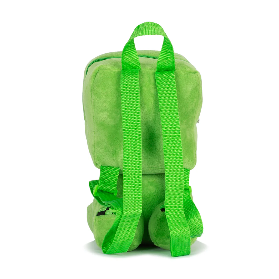 Minecraft Plush Backpack - Image 2