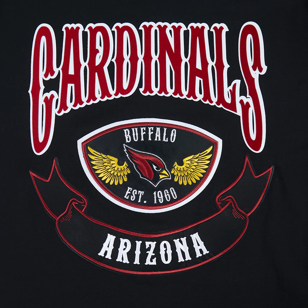 Arizona Cardinals Born For Sport Tee -Mens - Image 5