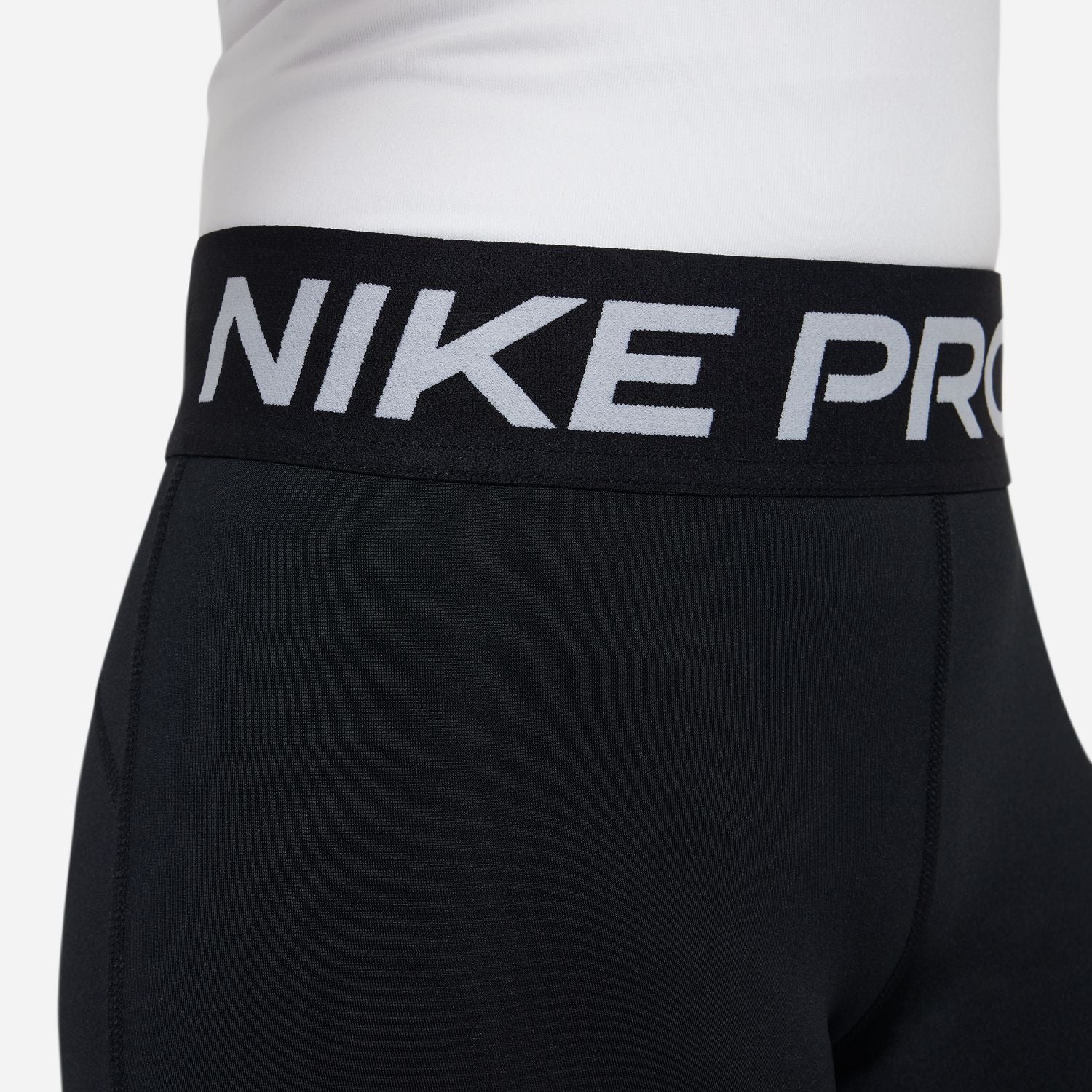 Nike Pro 5" Short - Youth - Image 4