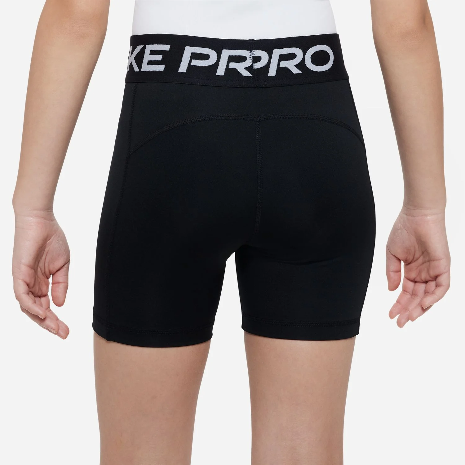 Nike Pro 5" Short - Youth - Image 6