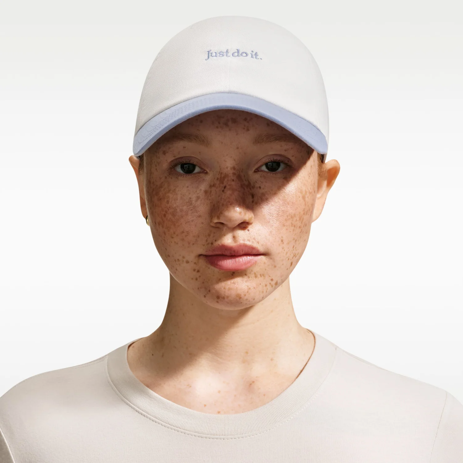 Nike Clup Cap Unstructured Curved Bill JDI Strapback - Image 2