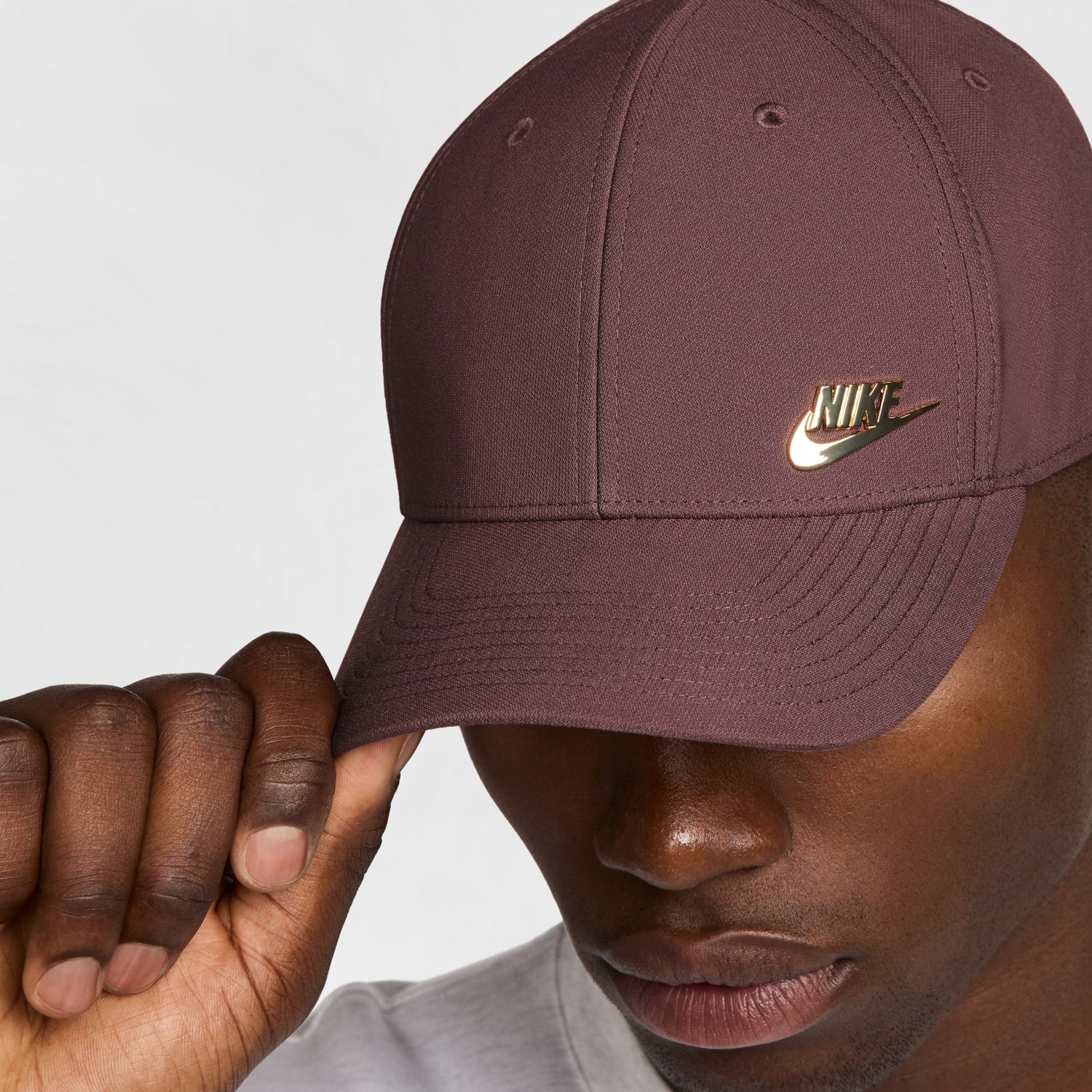 Nike Club Cap Metal Futura Strapback - Image 6