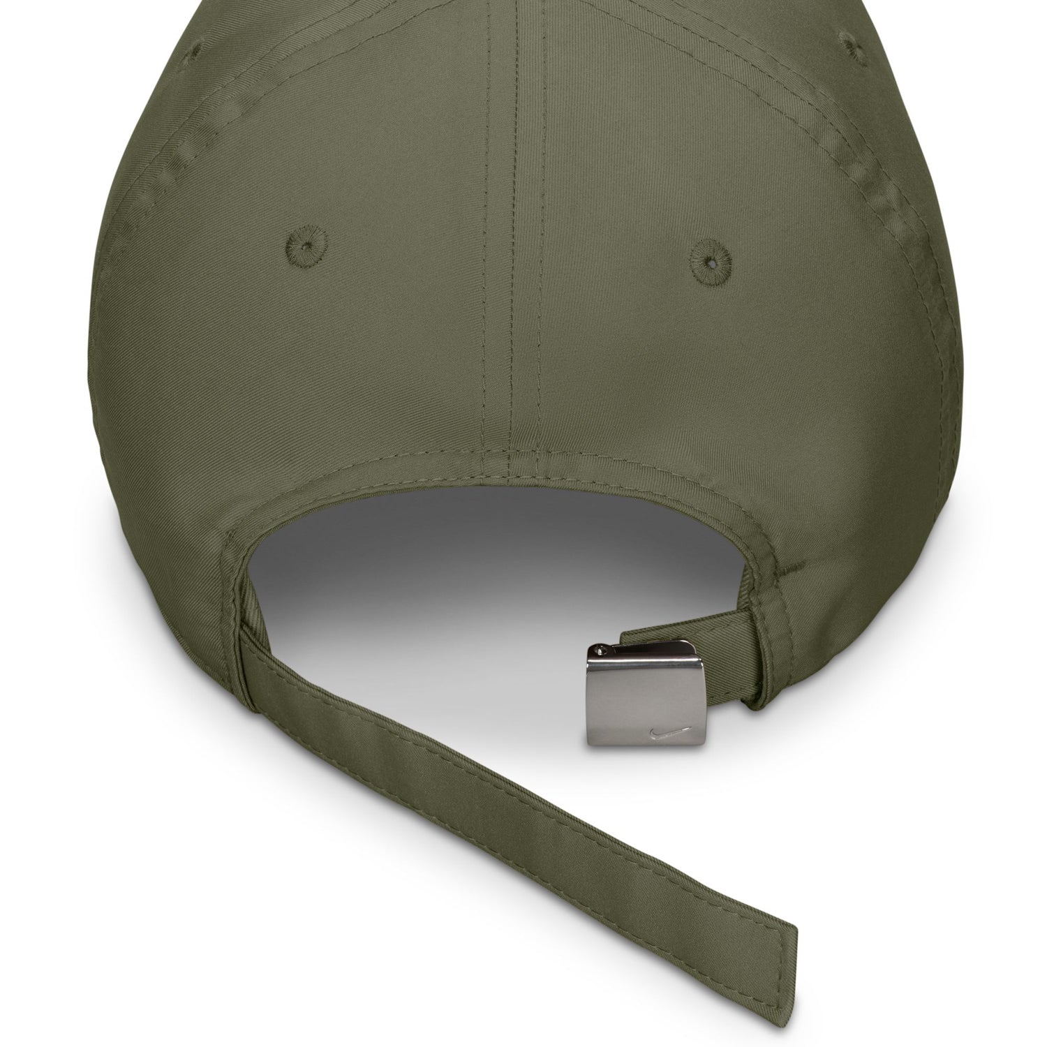 Nike Club Cap Metal Swoosh Strapback - Image 6