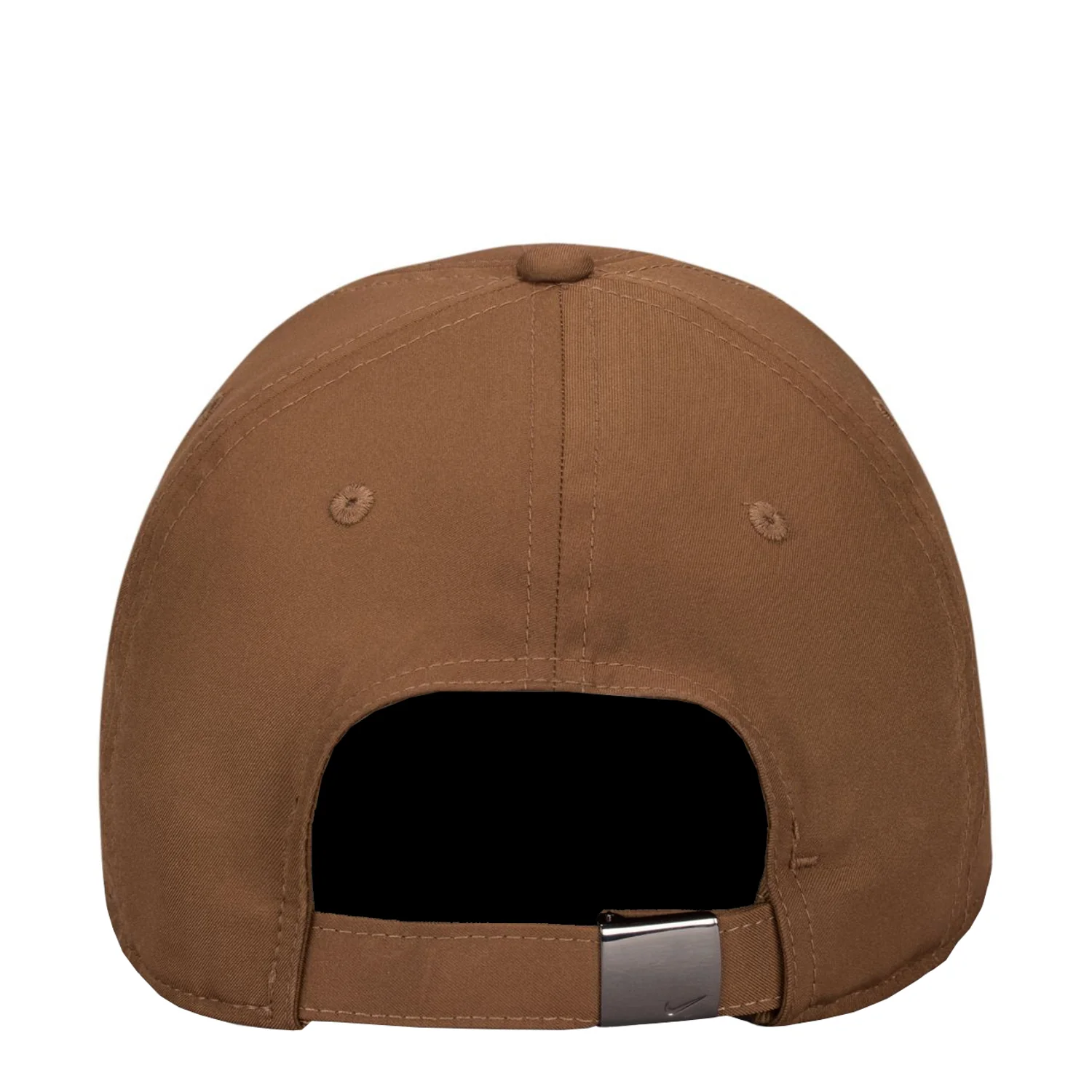 Nike Club Cap Metal Swoosh Strapback - Image 6