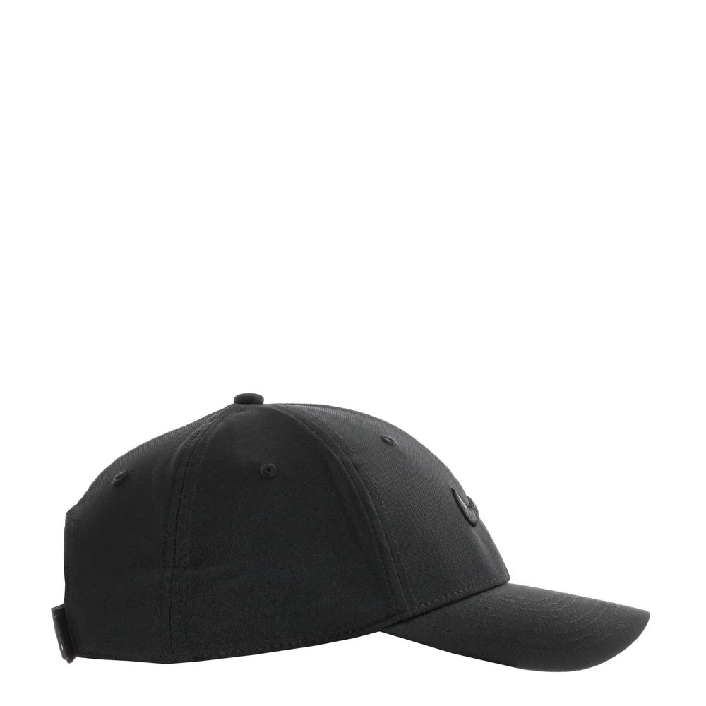Nike Dri-Fit Club Cap Structured Swoosh Performance Strapback - Image 2