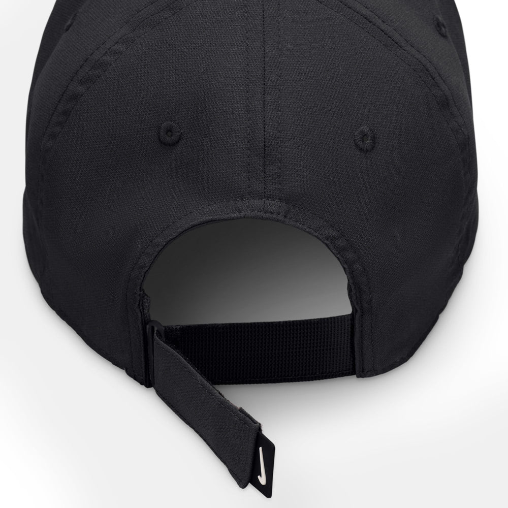 Nike Dri-Fit Club Cap Structured Swoosh Performance Strapback - Image 7
