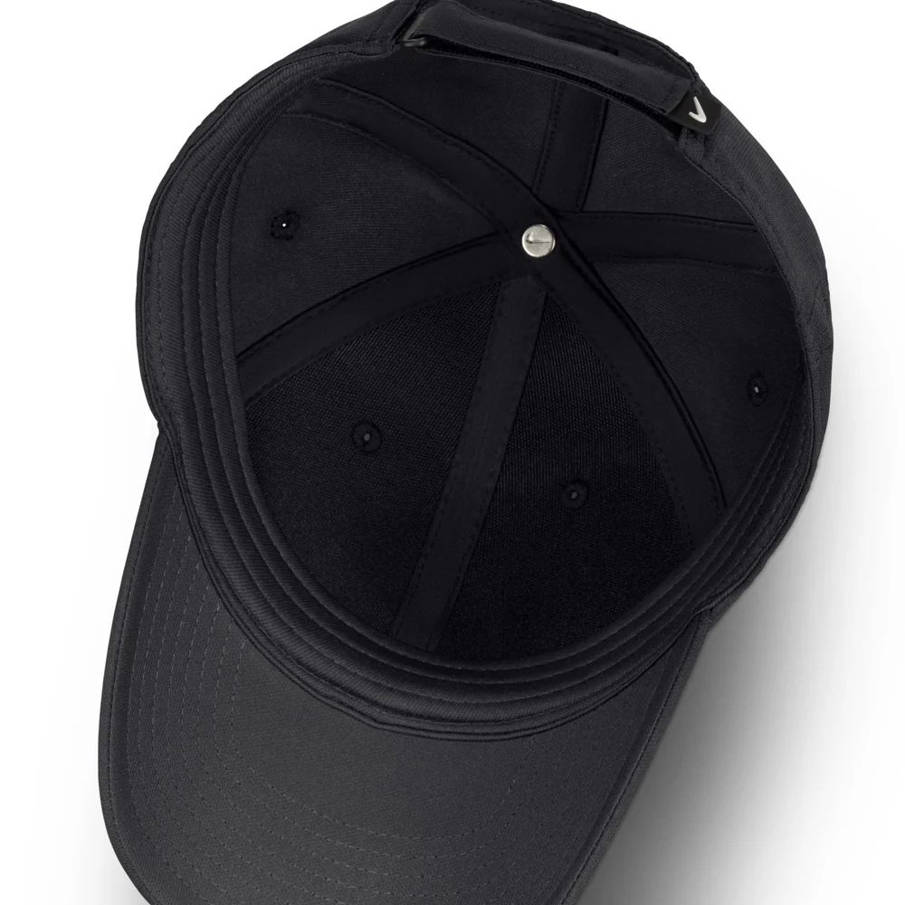 Nike Dri-Fit Club Cap Structured Swoosh Performance Strapback - Image 8