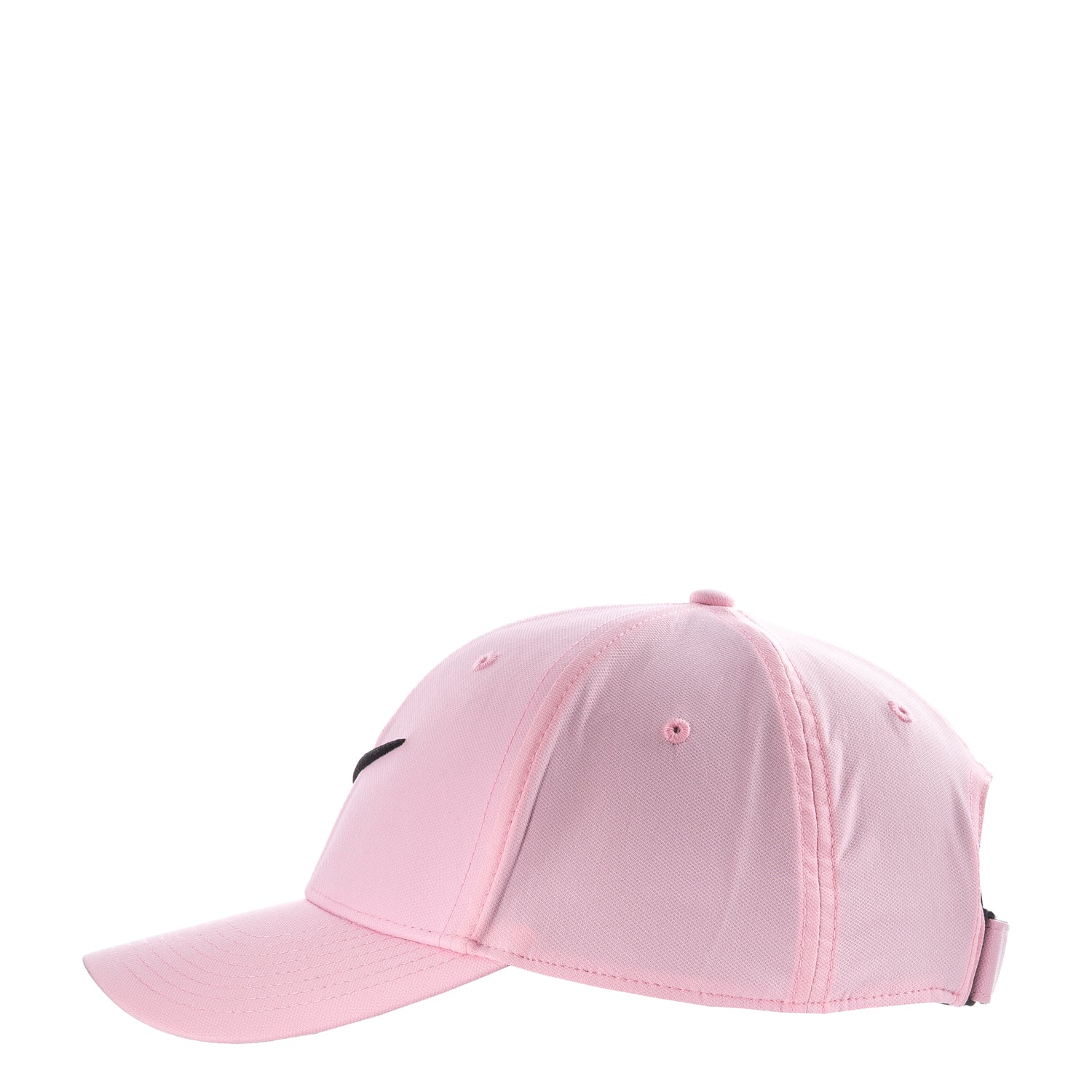 Nike Dri-Fit Club Cap Structured Swoosh Performance Strapback - Image 3