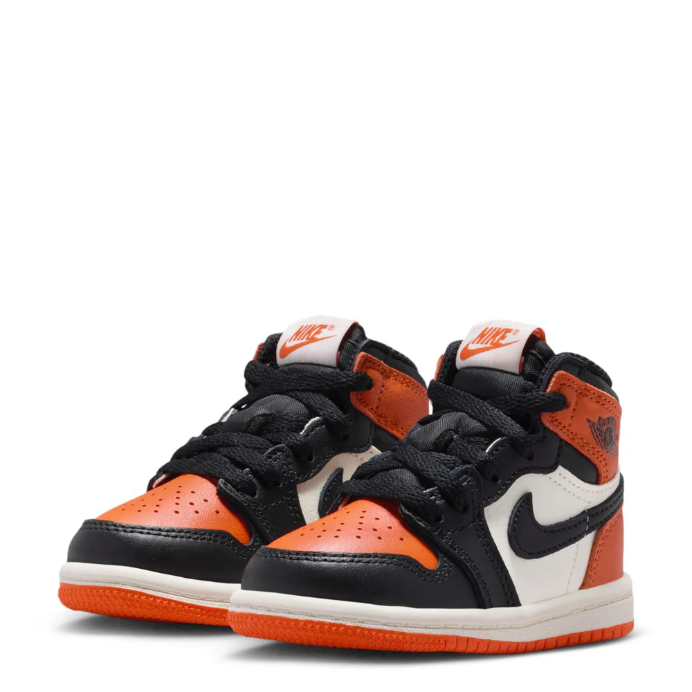 Retro 1 High OG - Toddler - Image 3