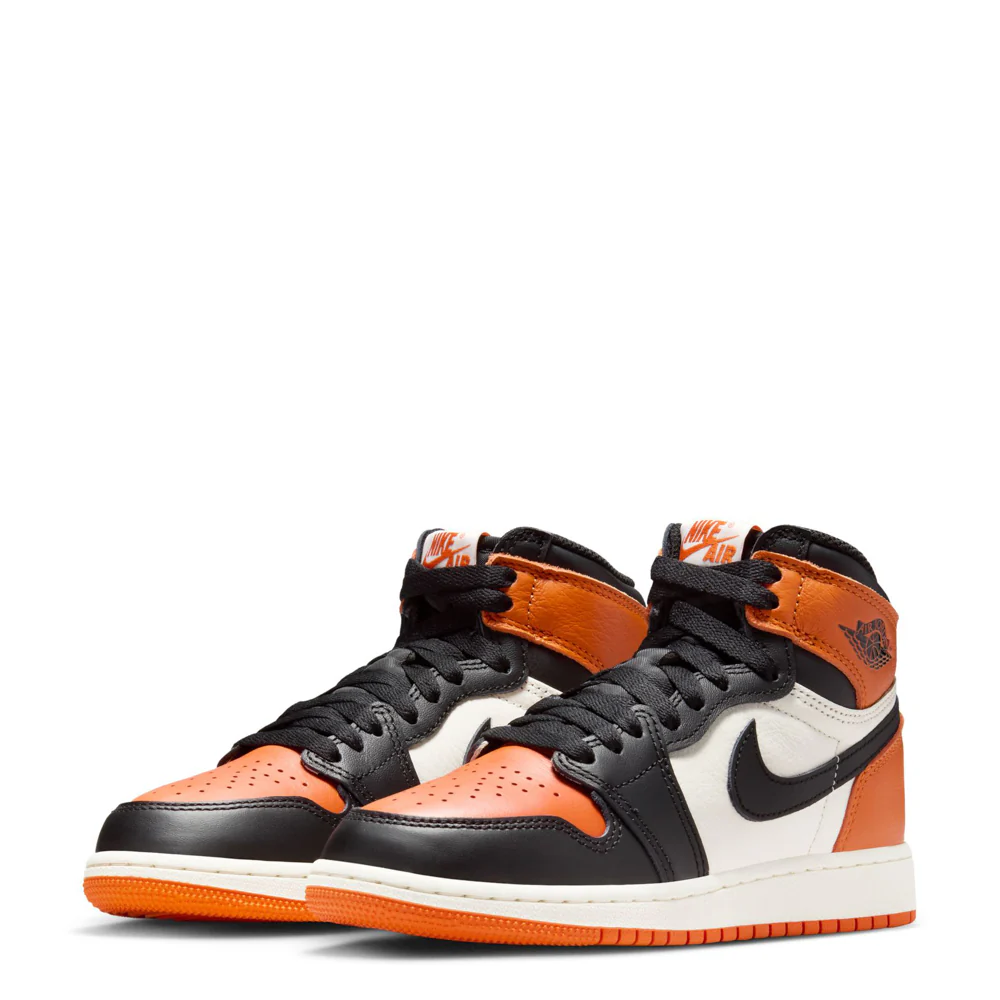 Retro 1 High OG - Youth - Image 3