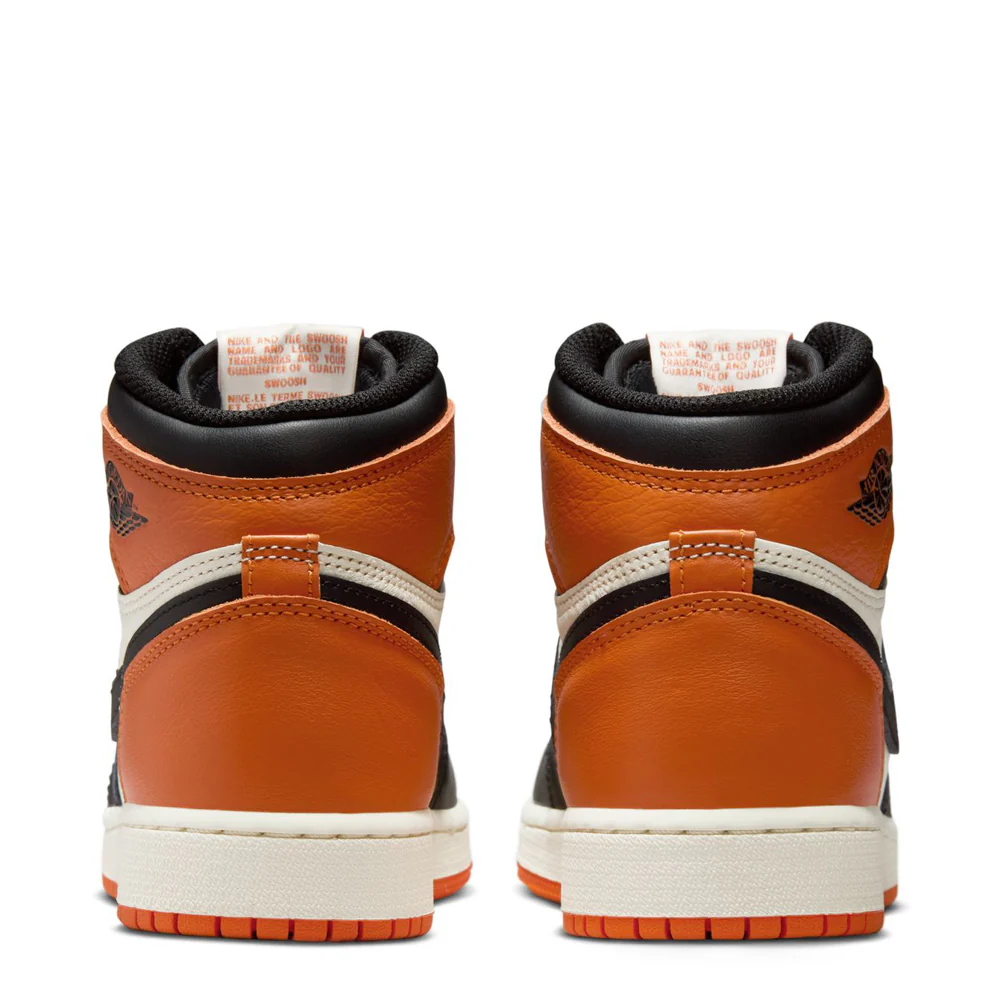 Retro 1 High OG - Youth - Image 5