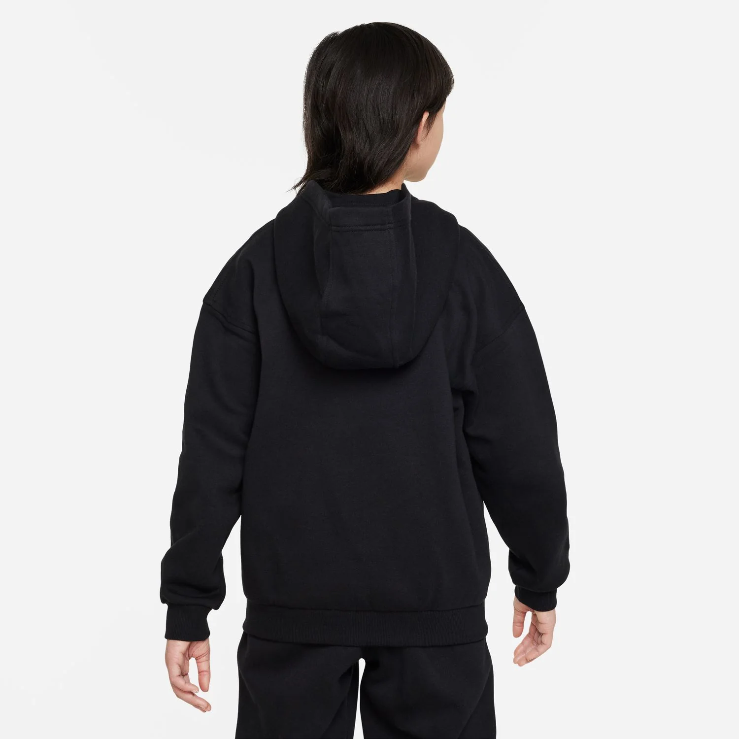 Club Fleece Oversized FZ Hoody - Youth - Image 4