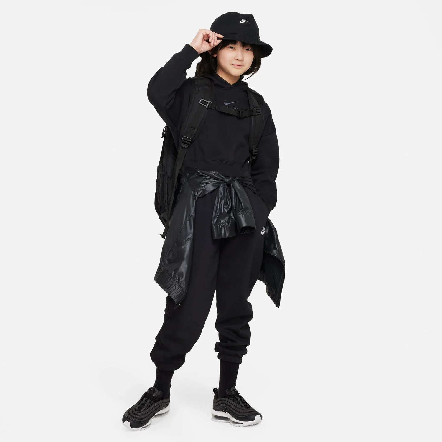 Club Fleece Loose Pant - Youth - Image 3