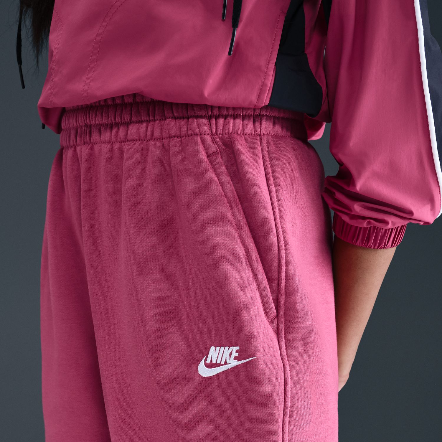 Club Fleece Loose Pant - Youth - Image 4