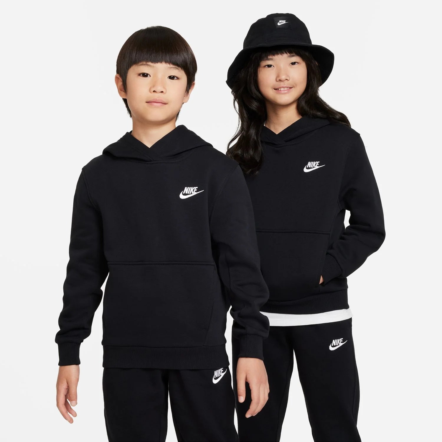 Club Fleece PO Hoody - Youth - Image 3