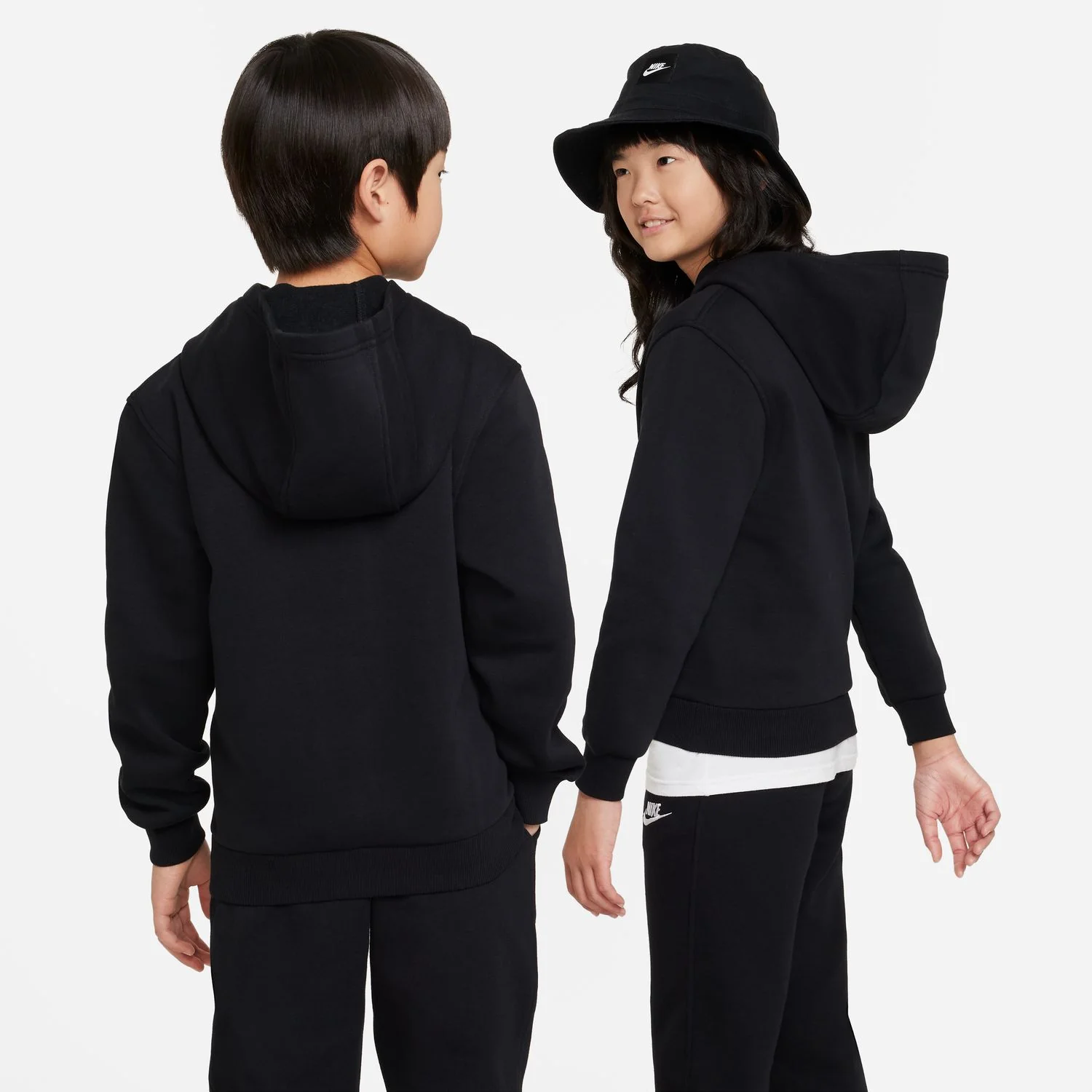 Club Fleece PO Hoody - Youth - Image 4