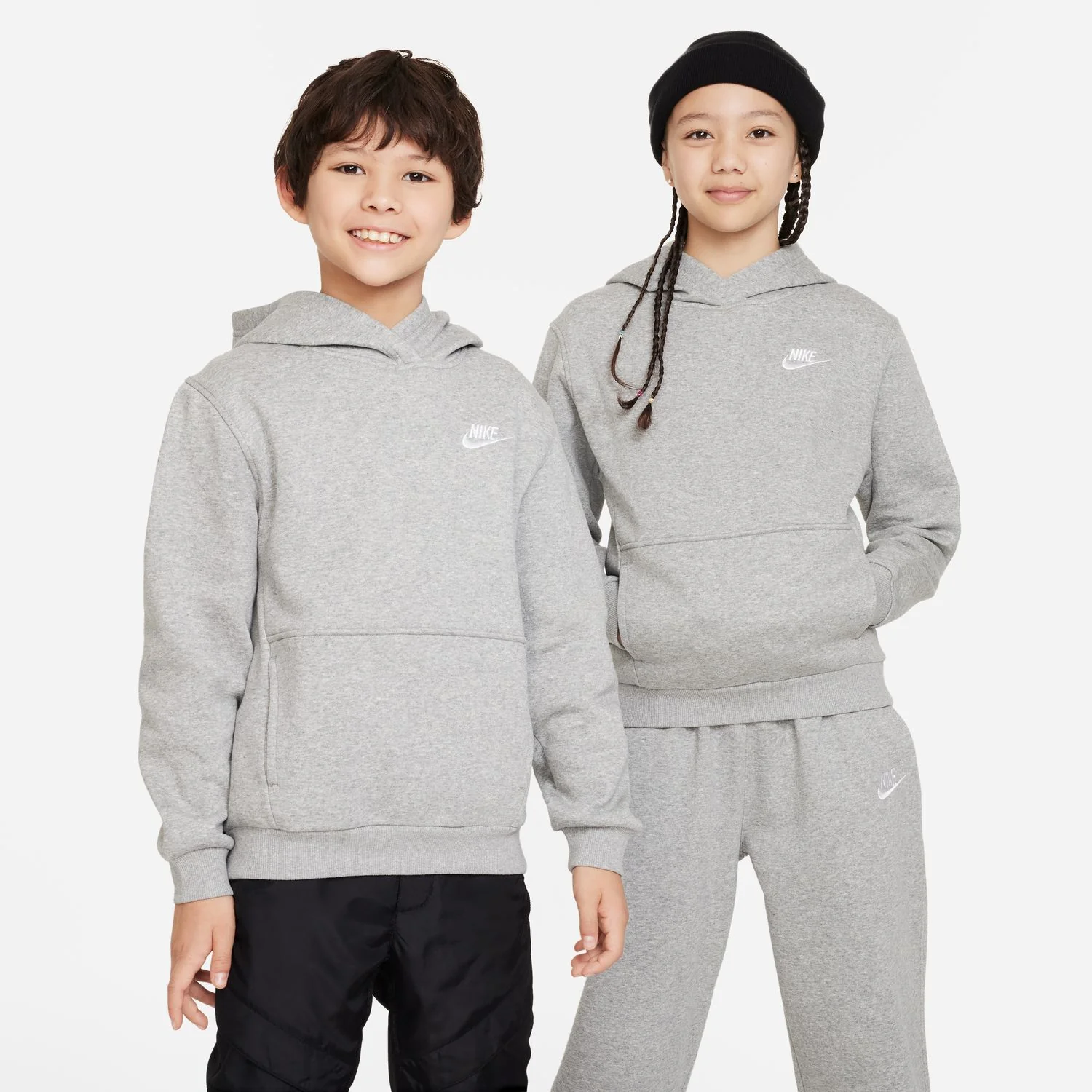 Club Fleece PO Hoody - Youth - Image 3