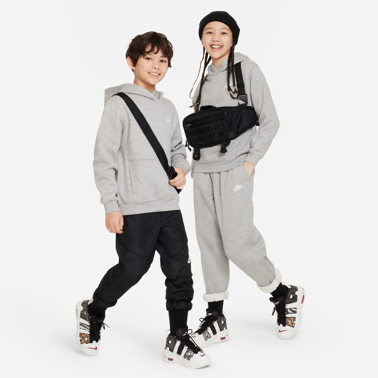 Club Fleece PO Hoody - Youth - Image 5