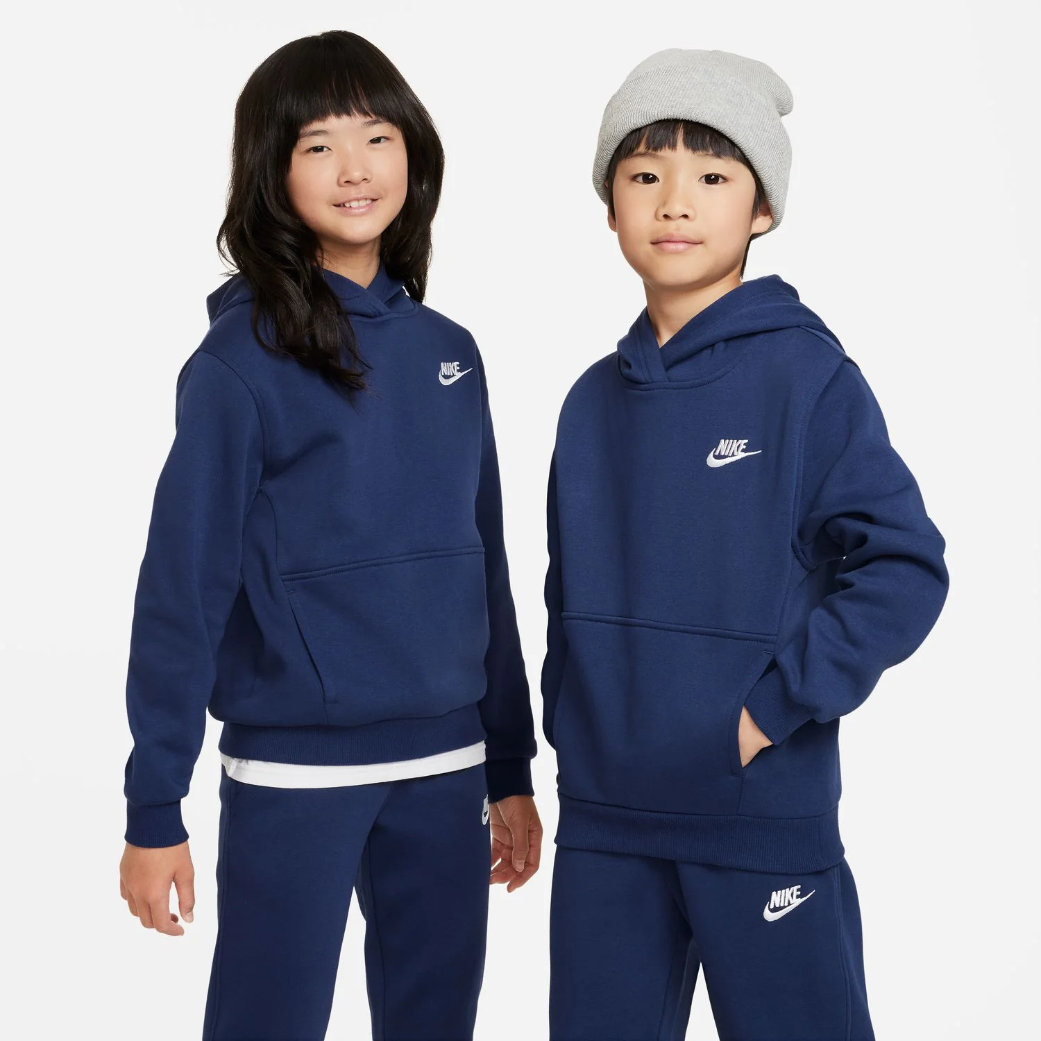 Club Fleece PO Hoody - Youth - Image 3