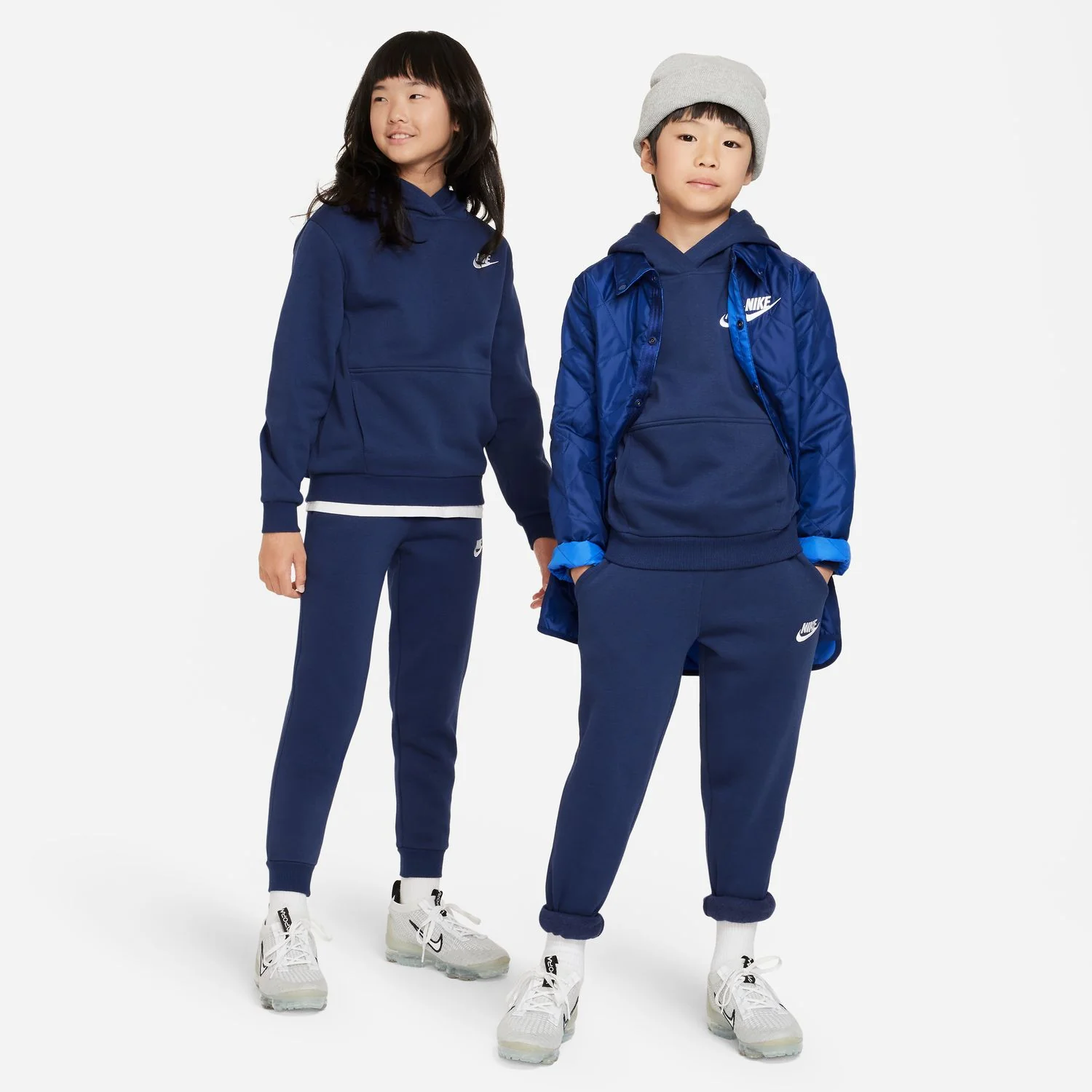 Club Fleece PO Hoody - Youth - Image 5