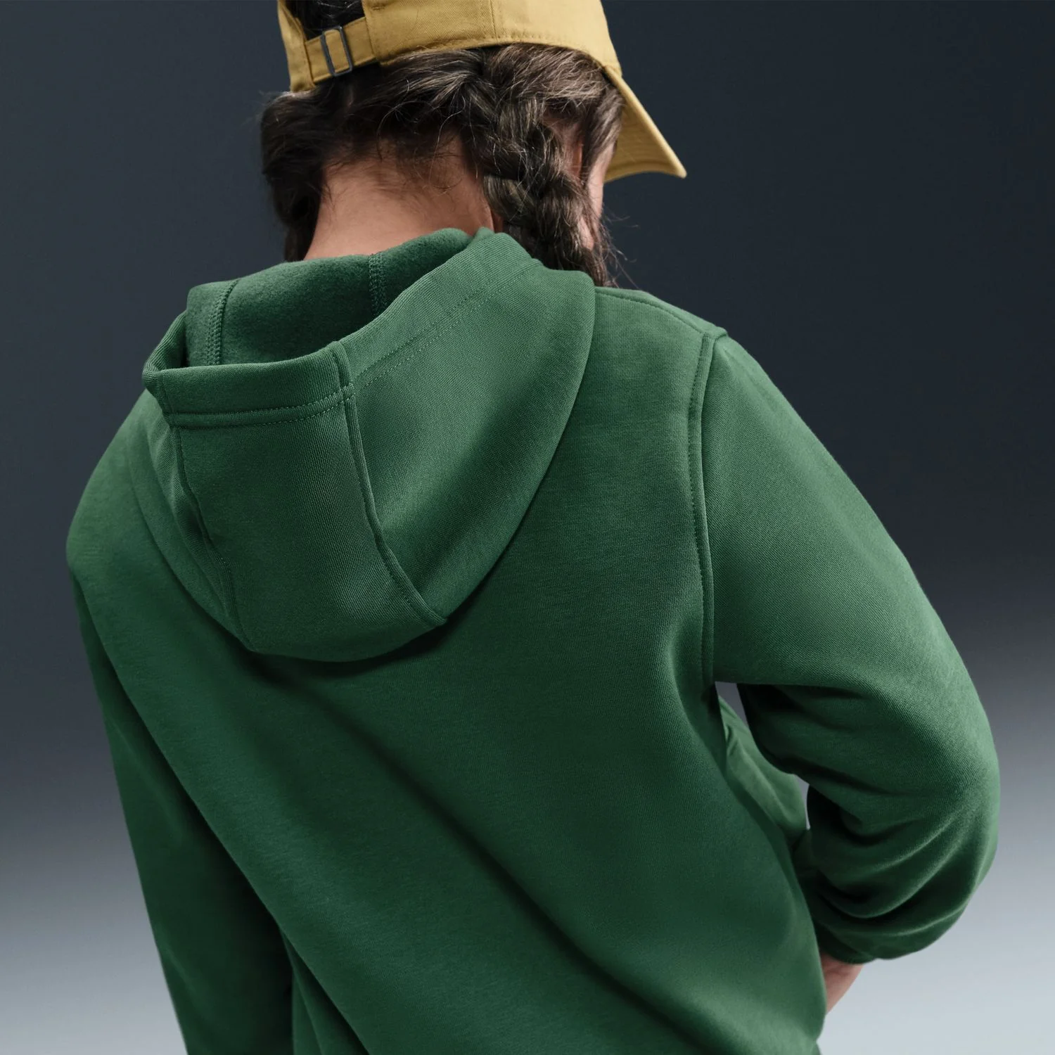 Club Fleece FZ Hoody - Youth - Image 7
