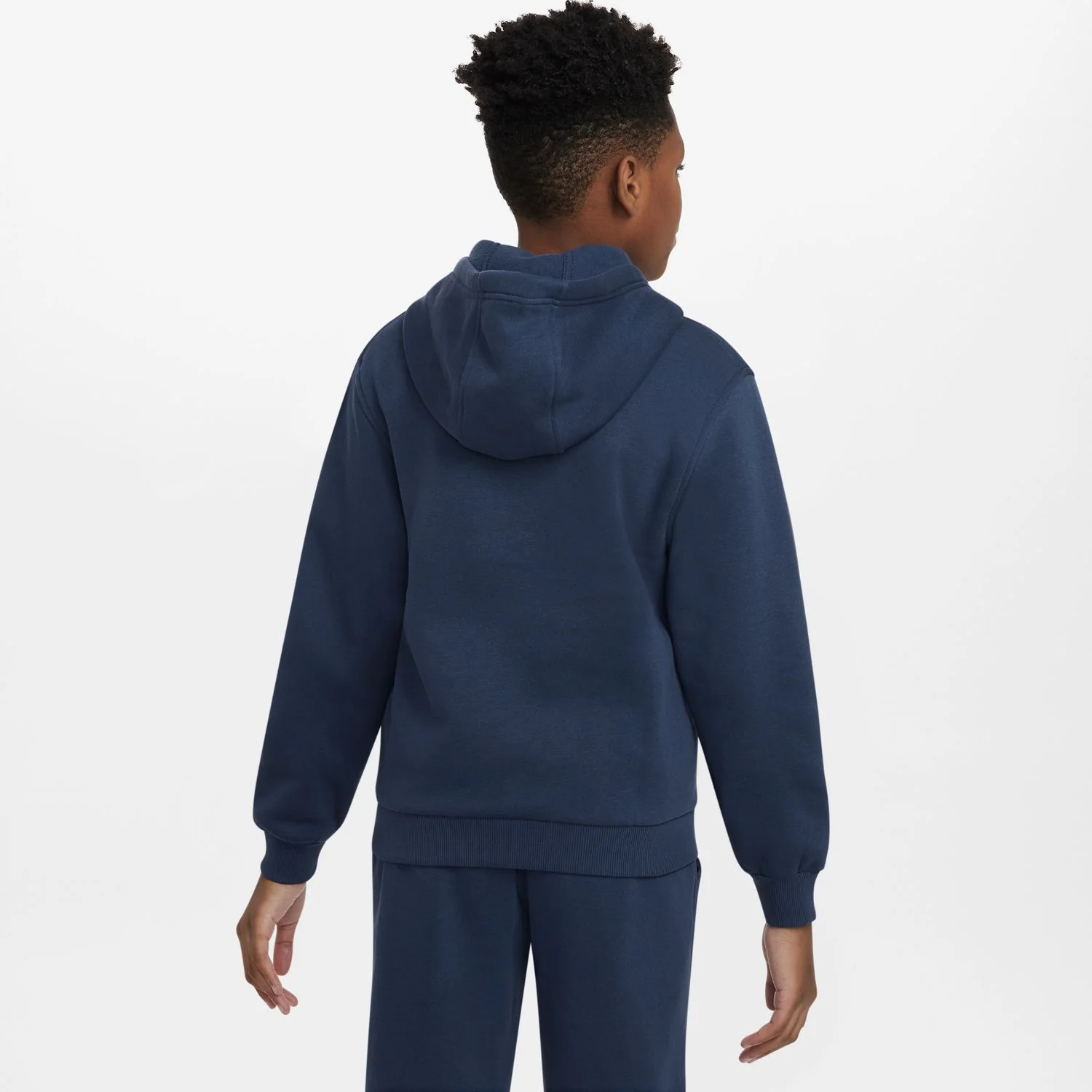 Club Fleece FZ Hoody - Youth - Image 8