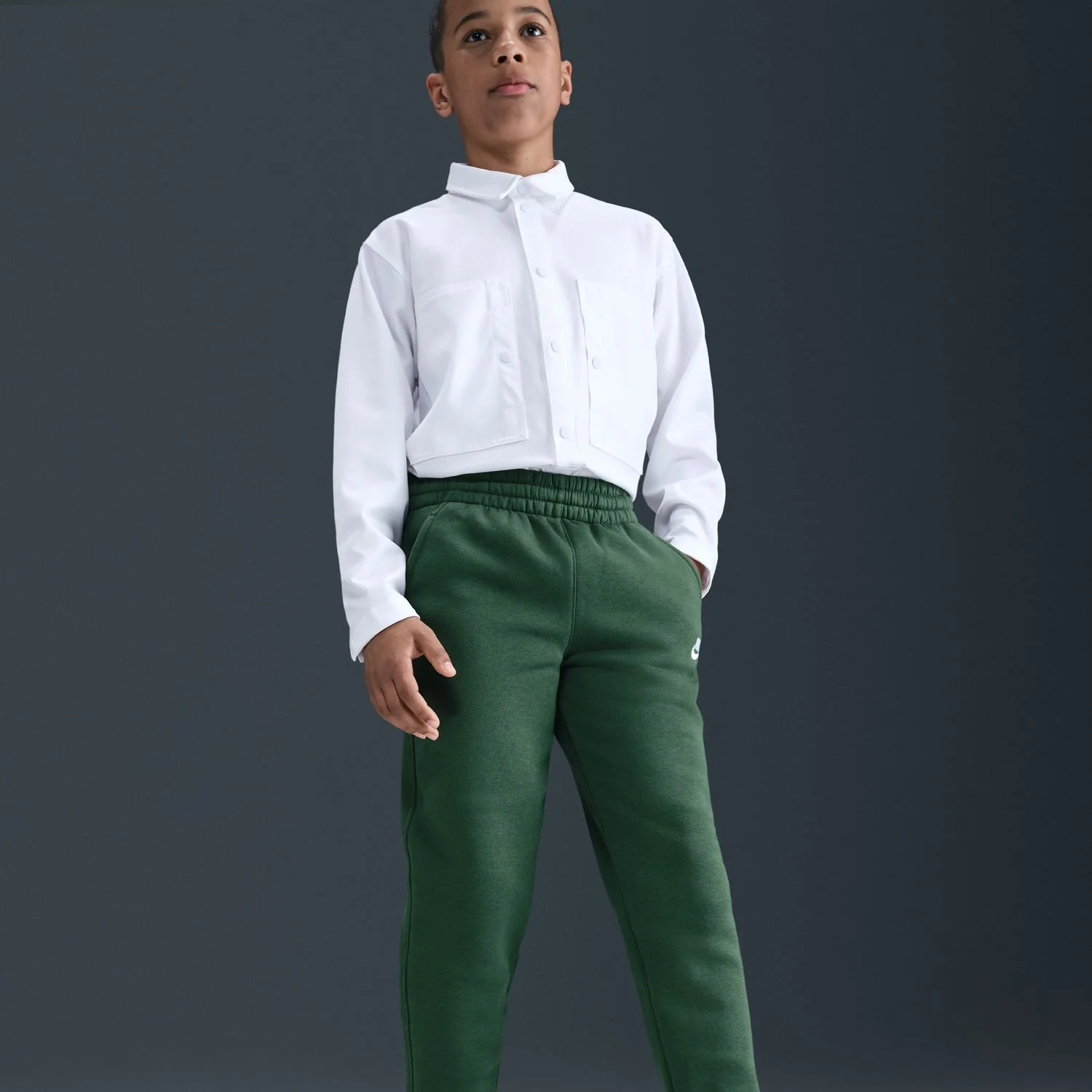 Club Fleece Jogger - Youth - Image 5