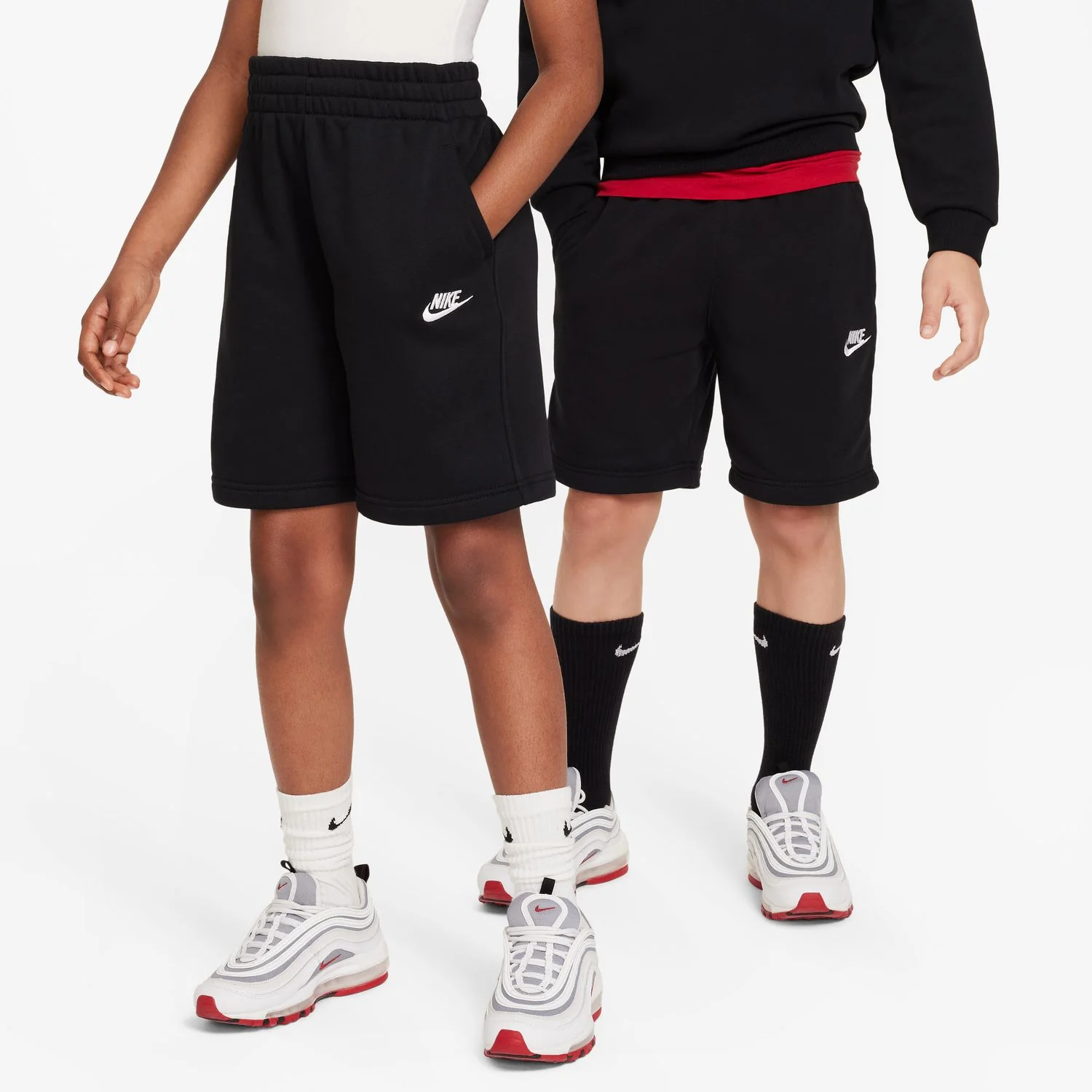 Club FT Short - Youth - Image 2