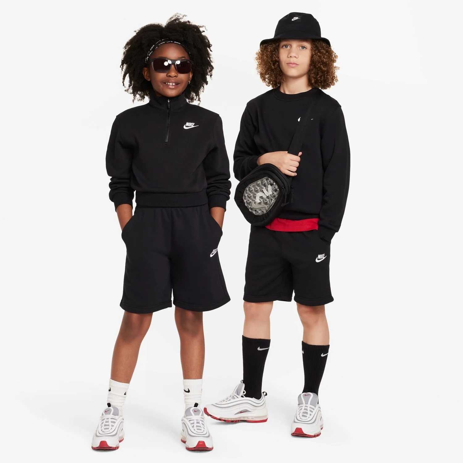 Club FT Short - Youth - Image 3