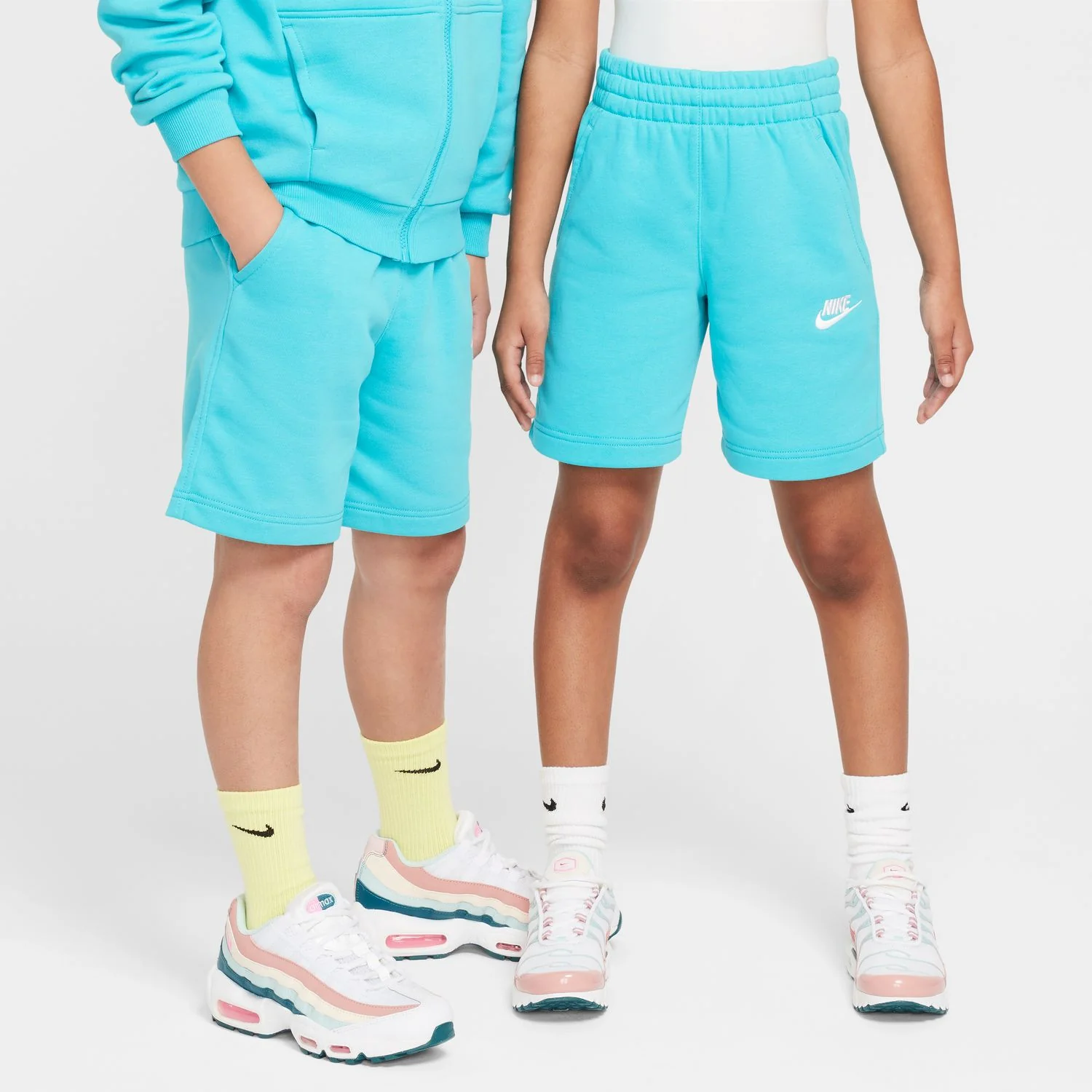 Club FT Short - Youth - Image 2
