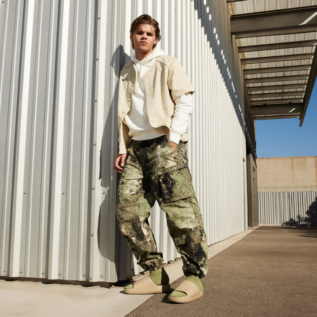 Calm Slide - Mens - Image 3